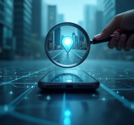 Lokalizacja w Androidzie – jak aplikacje śledzą Cię nawet po jej wyłączeniu