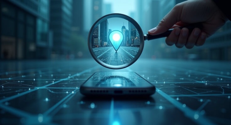 Lokalizacja w Androidzie – jak aplikacje śledzą Cię nawet po jej wyłączeniu