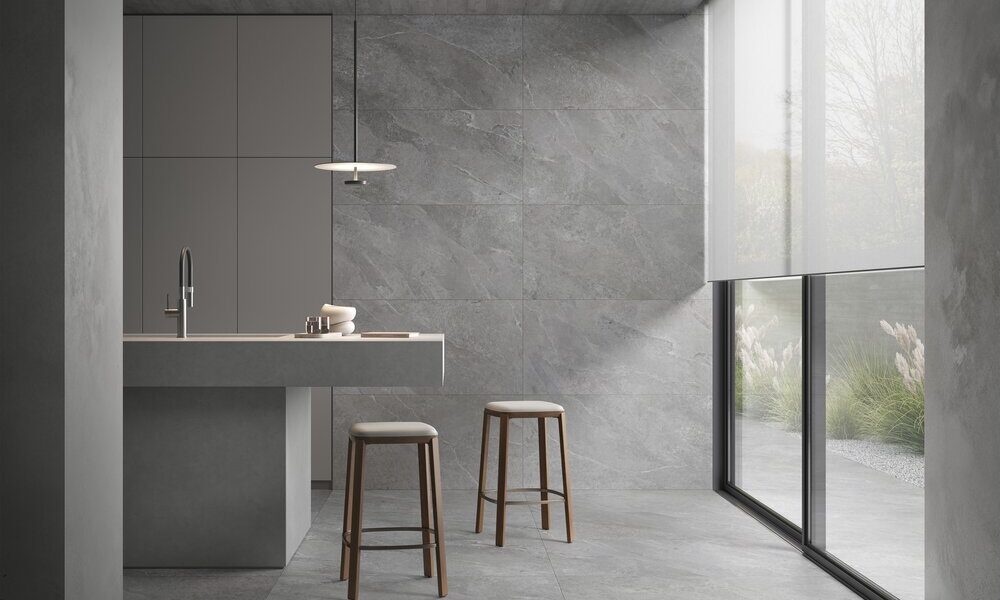 Moderne Fliesen als zeitlose Lösung für Wohnräume