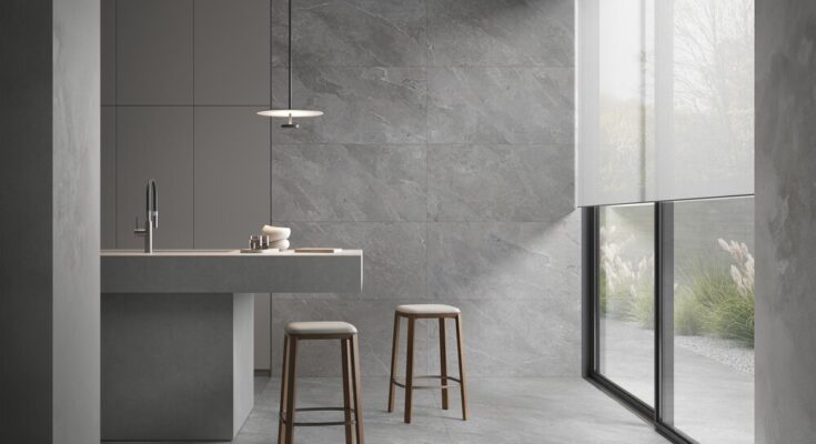 Moderne Fliesen als zeitlose Lösung für Wohnräume