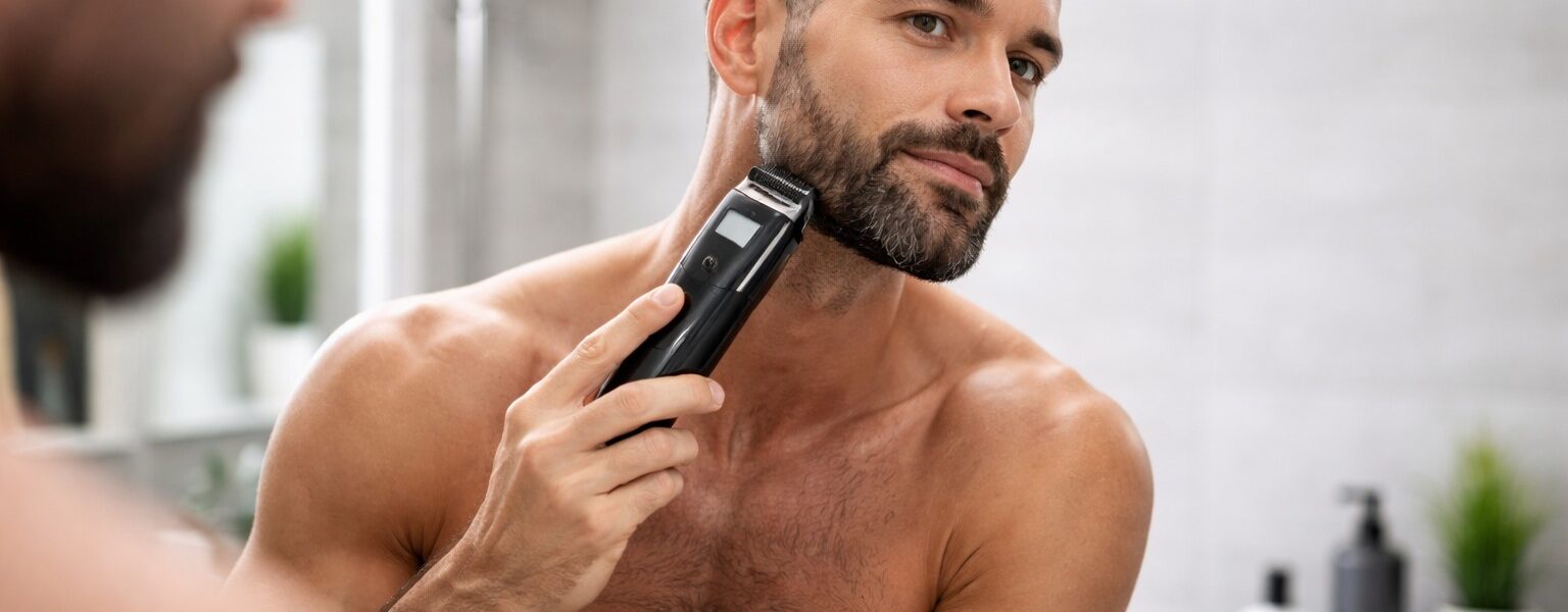 Nowoczesna pielęgnacja mężczyzn – komfort, technologia i świadomy wybór