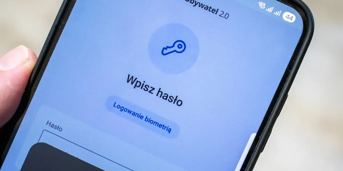 Prywatność i dane osobowe w mObywatelu – co musisz wiedzieć