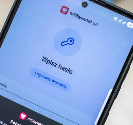 Prywatność i dane osobowe w mObywatelu – co musisz wiedzieć