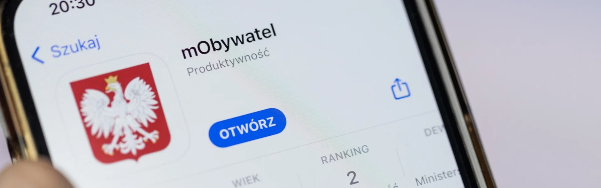 Przyszłość i kontekst cyfrowy mObywatela