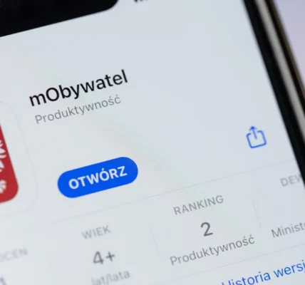 Przyszłość i kontekst cyfrowy mObywatela