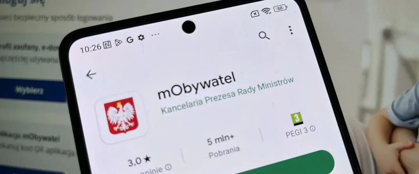 Screen z mObywatela? To może skończyć się problemami