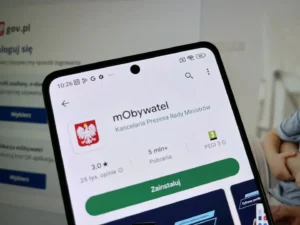 Screen z mObywatela? To może skończyć się problemami