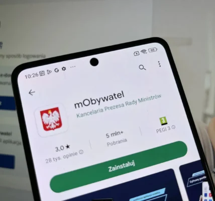 Screen z mObywatela? To może skończyć się problemami