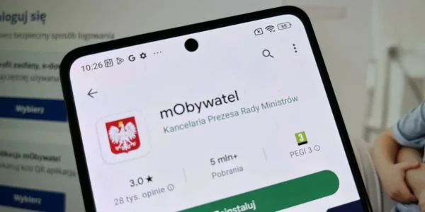 Screen z mObywatela? To może skończyć się problemami