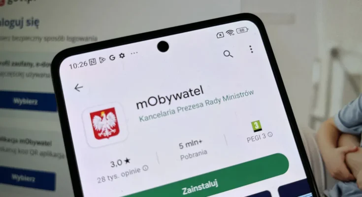 Screen z mObywatela? To może skończyć się problemami