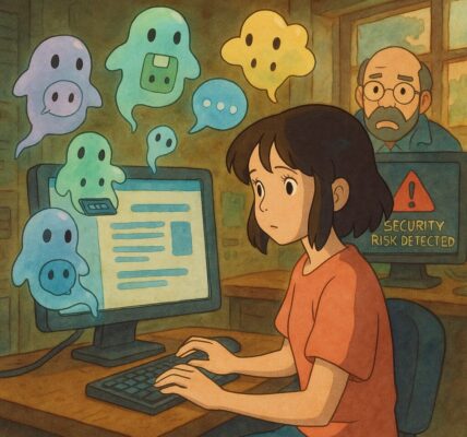 Shadow IT – jak prywatne aplikacje pracowników omijają zabezpieczenia systemowe