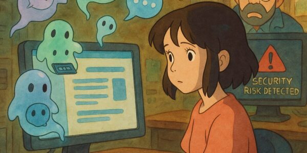 Shadow IT – jak prywatne aplikacje pracowników omijają zabezpieczenia systemowe