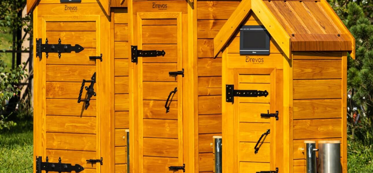 Wysokiej jakości wędzarnie DREVOS – profesjonalne rozwiązania dla domu i biznesu