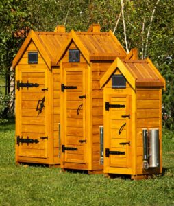 Wysokiej jakości wędzarnie DREVOS – profesjonalne rozwiązania dla domu i biznesu