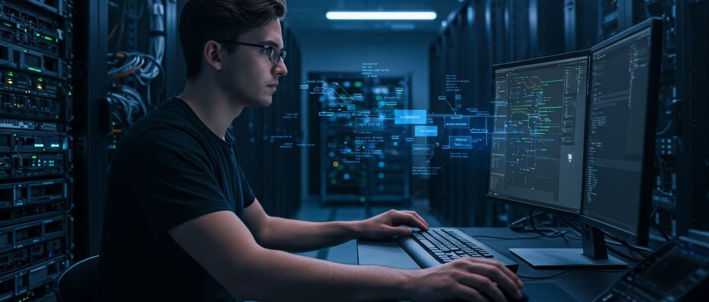 Zdalne środowiska pracy (Remote Desktop / VDI) – bezpieczeństwo w praktyce