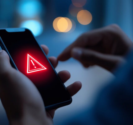 Złośliwe aplikacje na Androidzie – jak malware omija Google Play Protect