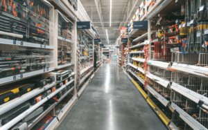 Hurtownia budowlana – centrum materiałów i akcesoriów na każdym etapie budowy