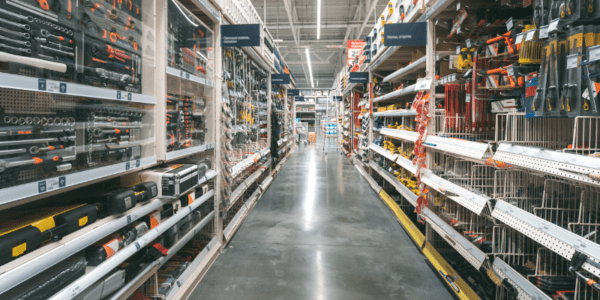 Hurtownia budowlana – centrum materiałów i akcesoriów na każdym etapie budowy