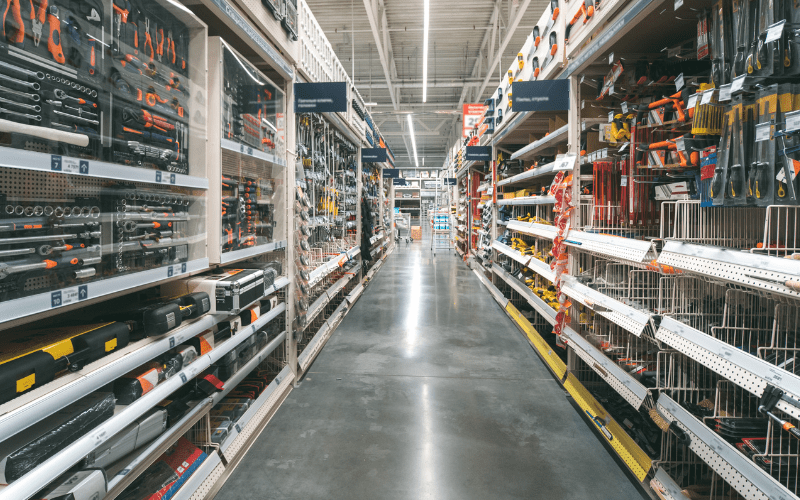 Hurtownia budowlana – centrum materiałów i akcesoriów na każdym etapie budowy