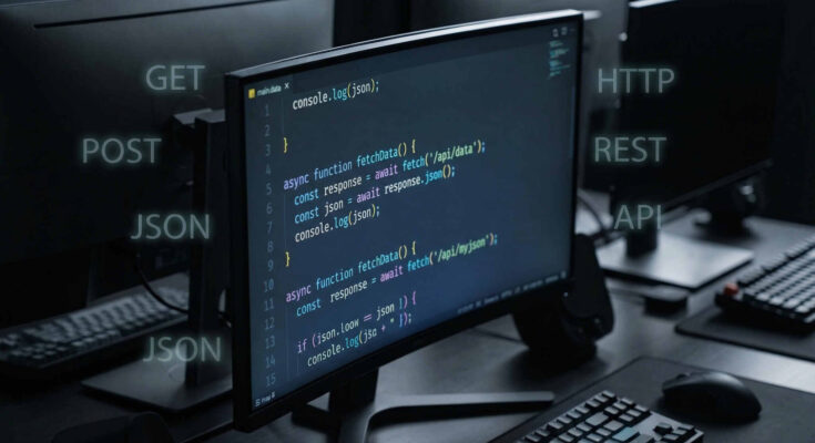 REST API - co to jest i jak z niego korzystać (tutorial)
