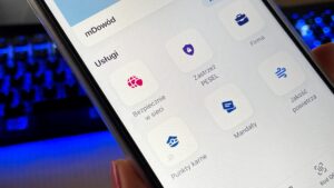 mObywatel wygląda bezpiecznie… ale tego jednego NIE wolno robić