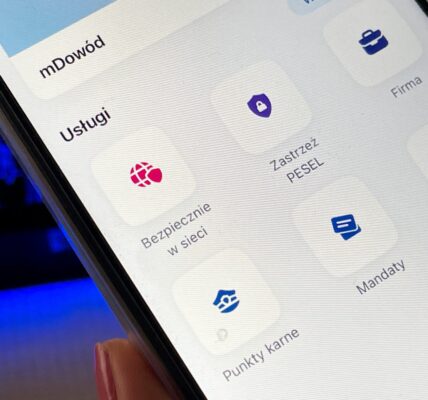 mObywatel wygląda bezpiecznie… ale tego jednego NIE wolno robić