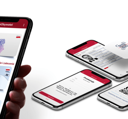 mObywatel – jakie dane przechowuje aplikacja i skąd je pobiera