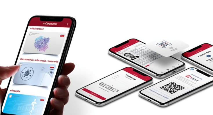 mObywatel – jakie dane przechowuje aplikacja i skąd je pobiera