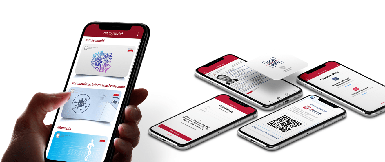 mObywatel – jakie dane przechowuje aplikacja i skąd je pobiera