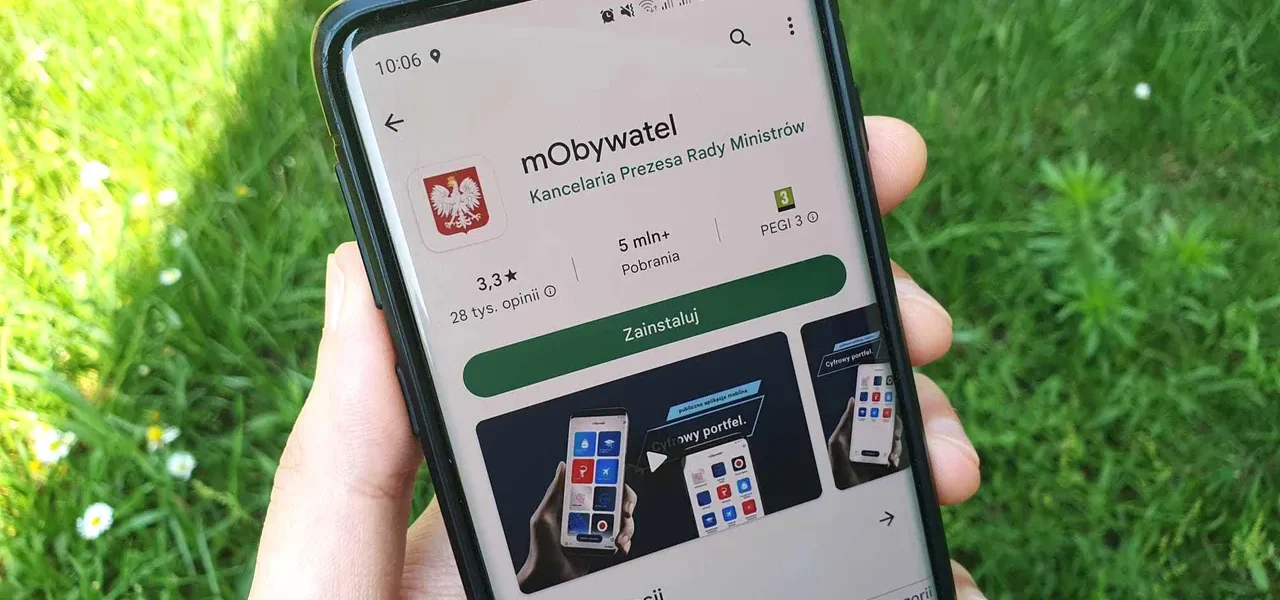 mObywatel – użytkowanie w praktyce (poradnik evergreen)