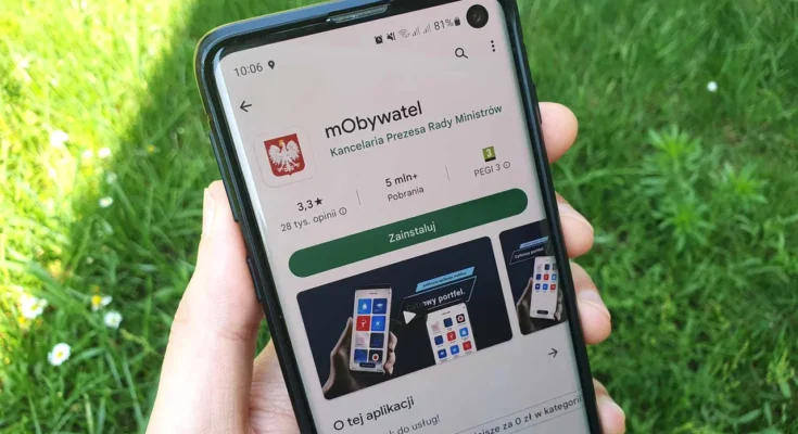 mObywatel – użytkowanie w praktyce (poradnik evergreen)