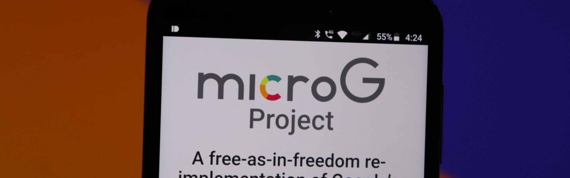 microG – czym jest i czy naprawdę zastępuje Google Play Services