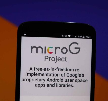 microG – czym jest i czy naprawdę zastępuje Google Play Services