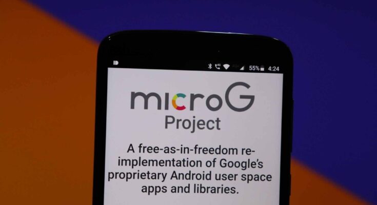 microG – czym jest i czy naprawdę zastępuje Google Play Services