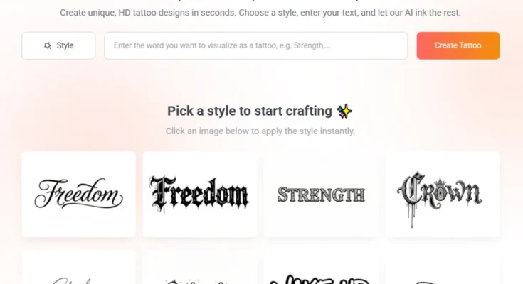 Beyond Basic Blackletter: Using a Tattoo Font Generator to Design Delicate Skeletal Gothic Script for Finger Tattoos