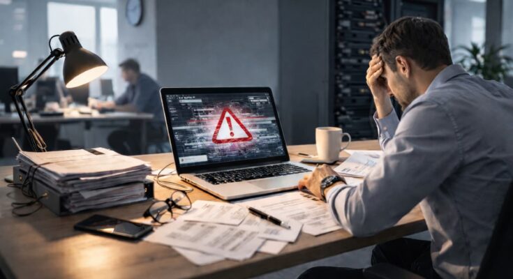 Bezpieczeństwo w trybach awaryjnych i diagnostycznych – co wtedy przestaje działać