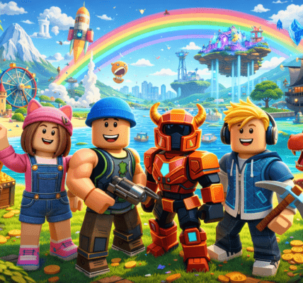 Ekonomia wirtualnej waluty w świecie roblox