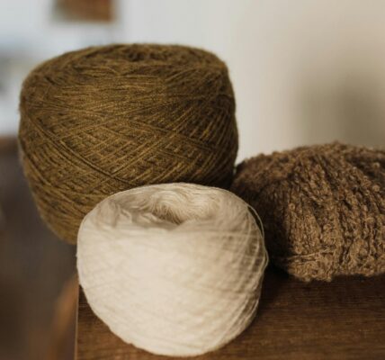 Jak dobrać włóczkę do projektu rękodzielniczego