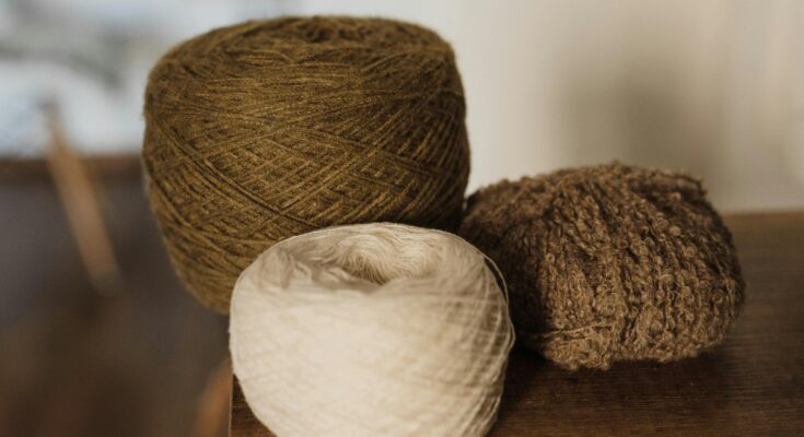 Jak dobrać włóczkę do projektu rękodzielniczego