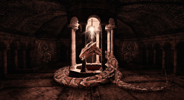 The Dungeon Master’s Guide to Unreal Engine