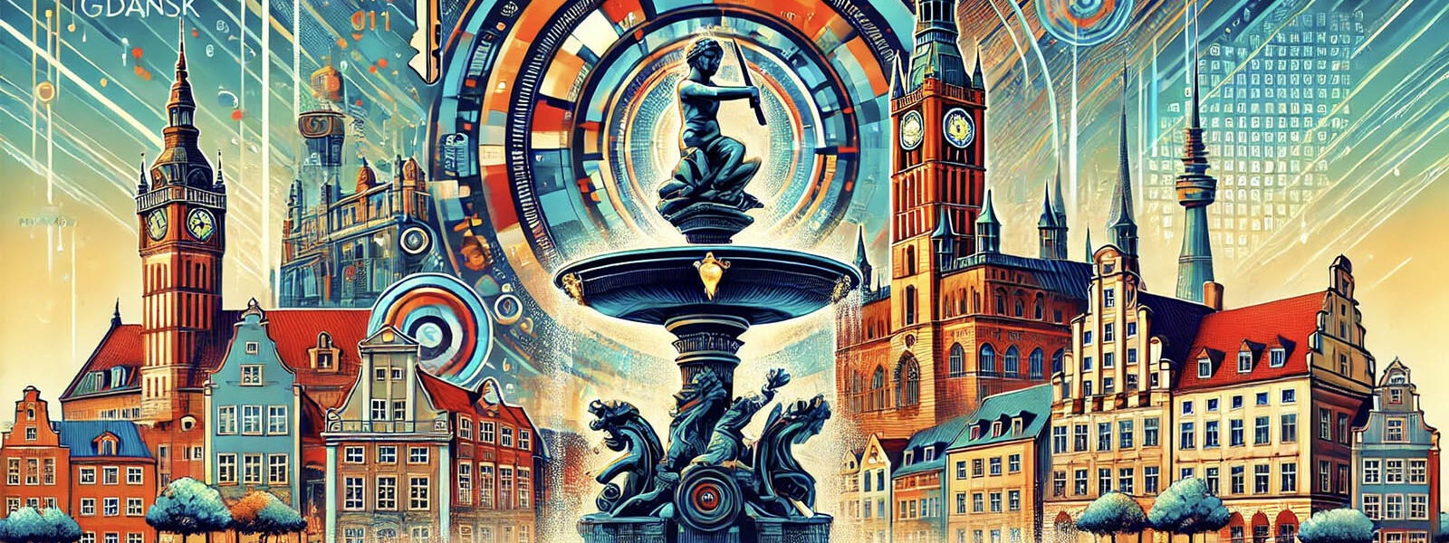 Główne Miasto jako poligon doświadczalny