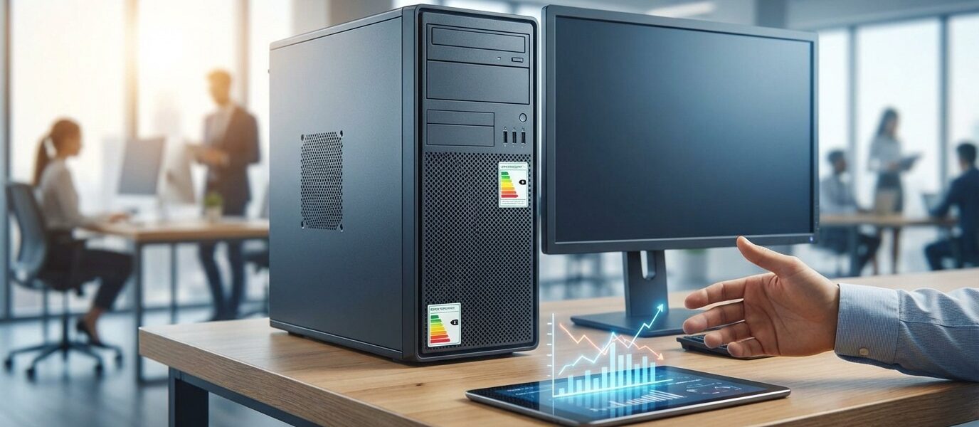 Komputery poleasingowe do biura a optymalizacja kosztów IT