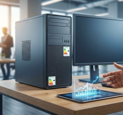 Komputery poleasingowe do biura a optymalizacja kosztów IT