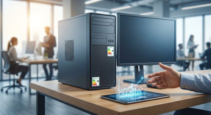 Komputery poleasingowe do biura a optymalizacja kosztów IT