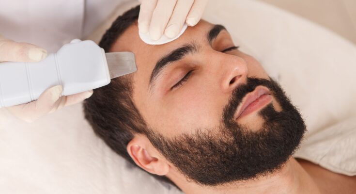 Zabiegi kosmetyczne dla mężczyzn - jakie warto wybrać?