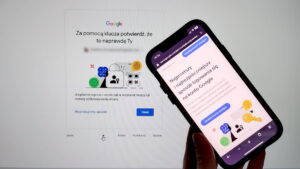 Android jako klucz sprzętowy – jak zabezpieczyć konta bez haseł (Passkeys + FIDO2)