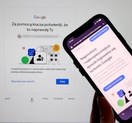 Android jako klucz sprzętowy – jak zabezpieczyć konta bez haseł (Passkeys + FIDO2)