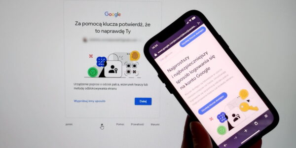 Android jako klucz sprzętowy – jak zabezpieczyć konta bez haseł (Passkeys + FIDO2)