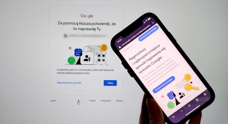 Android jako klucz sprzętowy – jak zabezpieczyć konta bez haseł (Passkeys + FIDO2)