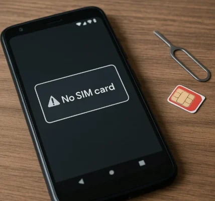 Android nie wykrywa karty SIM po aktualizacji – brak sieci i zasięgu